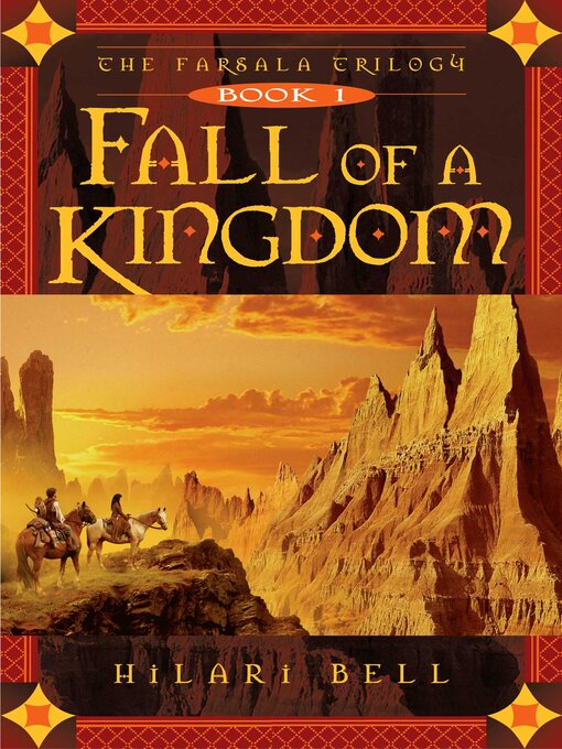 Title details for Fall of a Kingdom by Hilari Bell - Wait list